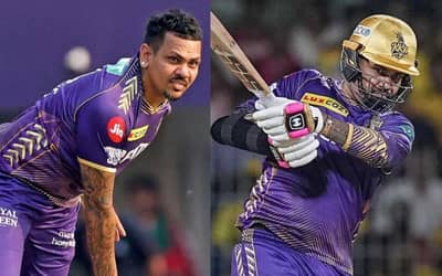 Sunil Narine Refused To Play T20 World Cup on Skipper Powell's public request to unretire