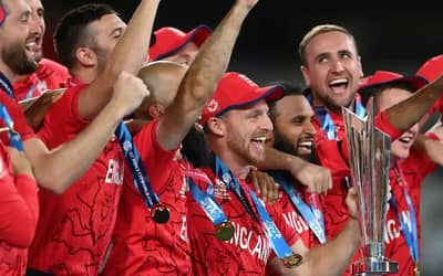 T20 World Cup 2024: England Announces a Strong 15-members Squad for the ICC?Men?s?T20 World Cup 2024