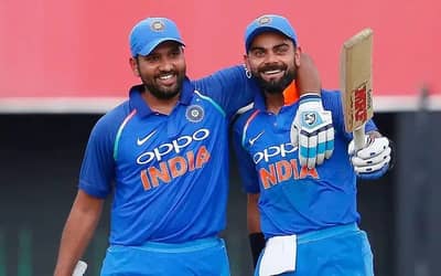 T20 World Cup 2024: Rohit &amp; Kohli to Open, Riyan Parag Likely to get a Chance- Reports