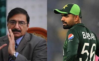 Why Babar Azam Was Removed From Captaincy Revealed by Zaka Ashraf