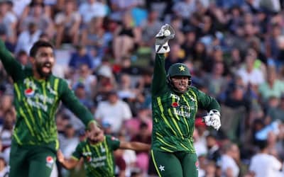 PAK vs NZ: Pakistan's Star Wicketkeeper Ruled out of New Zealand Series