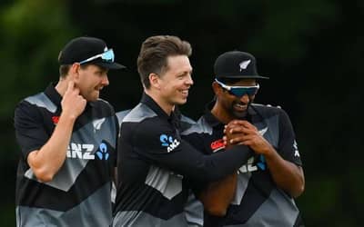 PAK vs NZ T20I Series: NZ Squad Announced and Bracewell To Lead BlackCaps against Pakistan in T20I Series | Check Full Squad of NZ vs Pakistan