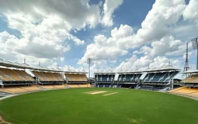 CSK vs SRH MA Chidambaram Stadium Pitch Report, Chennai Weather Forecast and Best Probable Playing11s