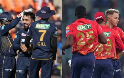 GT vs PBKS Dream11 Prediction, Top 4 Picks, Best Fantasy Tips, and More Details | Gujarat Titans vs Punjab Kings IPL 2024