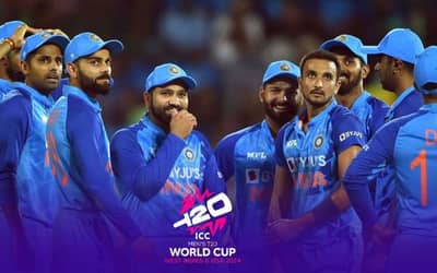 India Squad For T20 World Cup 2024 Announced, NO Place For KL Rahul, Hardik Pandya Returns as Vice Captain | Indian Team for T20 World Cup