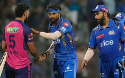 RR vs MI: Strongest Playing11 of Mumbai Indians against Rajasthan Royals Prediction