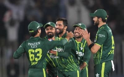 Pakistan International Fixture 2024?25