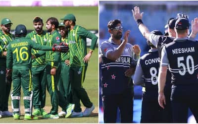 PAK vs NZ 1st T20I: Probable Playing 11s, Full Updated Squads, Venue and More Details