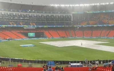 KKR vs SRH Qualifier 1: Narendra Modi Stadium Pitch Report | IPL 2024 Kolkata Knight Riders vs Sunrisers Hyderabad Records &amp; Stats, Ahmedabad Weather Forecast