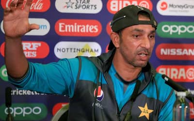 Pakistan annonce the coaching staff for the Ireland and England series