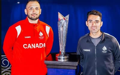 T20 World Cup 2024 Canada Full Schedule, Fixtures, Venues, Timing, Full Squad, Strongest?Playing?11, and all you?need?to?know