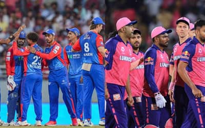 DC vs RR IPL 2024 Dream11 Prediction, Playing11, Match Preview, Head To Head, Arun Jaitley Stadium Pitch Report