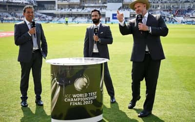 ICC name Commentary Panel for T20 World Cup 2024; Dinesh Karthik, Ravi Shastri, and Harsha Bhogle among Indians