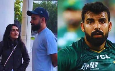 ENG vs PAK: ?Aap Chakke Kyu Kha Rahe? - Pakistani Star Player faces Embarrassing fan moment due to the poor form