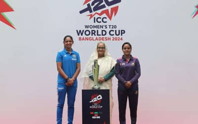 ICC Women's T20 World Cup India Schedule, Groups, Teams, Venues, Timings and more