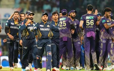 GT vs KKR Dream11 Prediction, Dream11 Team, Head-To-Head Record, GT and KKR Playing 11, Narendra Modi Stadium Pitch Report