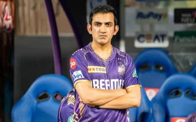 "I would love to coach Indian Team" says Gautam Gambhir amidst speculations of him replacing Rahul Dravid as India's head coach