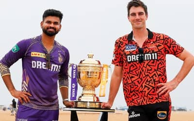 IPL 2024 Final: Kolkata Knight Riders vs Sunrisers Hyderabad Player Battles to Watch Out For