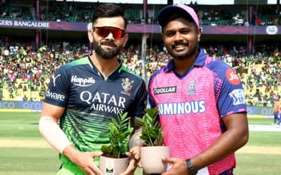 IPL 2024 RR vs RCB Dream11 Prediction: Match Preview, Pitch, Toss and Weather Report