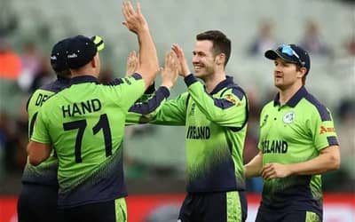 PAK vs IRE T20I Series: Ireland Squad Announced against Pakistan For T20I Series | Check Full Squad of Ireland vs Pakistan
