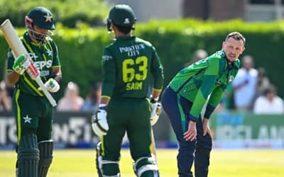 Pakistan vs Ireland: Strongest playing 11 of Pakistan against Ireland for the 2nd T20I