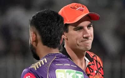 KKR vs SRH Qualifier-1 Dream11 Prediction: Match Preview, Live Streaming Details, Pitch, Toss and Weather Report