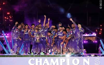 IPL 2024 Final Awards List [KKR vs SRH]: 20 Cr Winner Prize Money, Orange Cap Winner, Purple Cap, Emerging Player, MVP, Runner-Up Prize