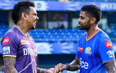 Mumbai vs Kolkata Dream11 Prediction: MI vs KKR Dream11 Team, Playing 11, Head-to-Head Record, Check all Match related Details
