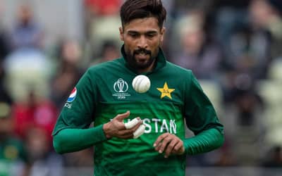 PAK vs IRE: Mohammad Amir is unlikely to play in the Ireland?series