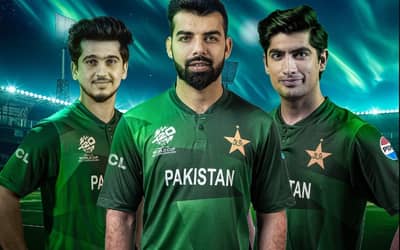 WATCH: Pakistan reveal their jersey for the T20 World Cup 2024