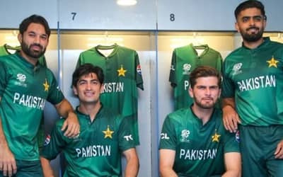 Pakistan SQUAD for ICC Men's T20 World Cup 2024 Announced | Babar Azam to lead Squad
