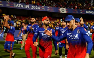 ?Don?t think you win trophy by beating CSK? - Ambati Rayudu takes a brutal dig at RCB after loss to RR