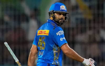 IPL 2024: "Rohit Sharma to join KKR in next IPL season," leaving Mumbai Indians (MI) after 13 Years, says Wasim Akram