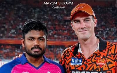 Top Three PLAYER BATTLES to Watch Out in SRH vs RR Qualifier-2 in IPL 2024