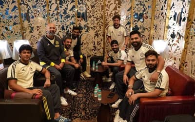 T20 World Cup 2024: NO Hardik Pandya, Rohit Sharma, Jasprit Bumrah among other Team India Players leave for US for World Cup 2024