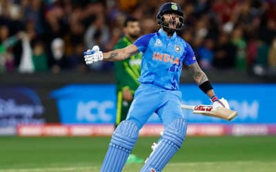 T20 World Cup 2024: Here is why Virat Kohli didn?t travel with Team India for the World Cup