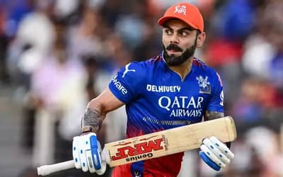 RR vs RCB: Virat Kohli is just 29 runs away from scripting history in IPL; Will become the first player to achieve this huge feat