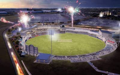 Grand Prairie Stadium Pitch Report (Batting or Bowling) for T20 World Cup 2024 | Records &amp; Stats, Match Details World Cup 2024