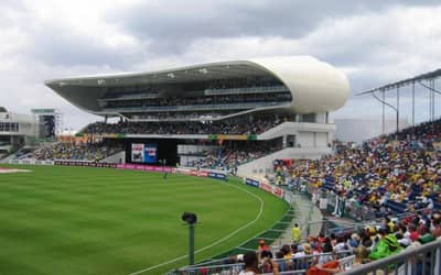 Kensington Oval Cricket Ground, Bridgetown (Barbados)