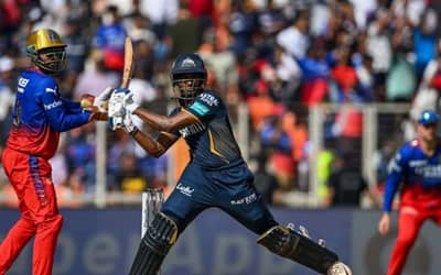 IPL 2024: Can GT Qualify? RCB vs GT Match Details, Probable Playing11s, Full Squads and Qualification Scenarios of Gujarat Titans