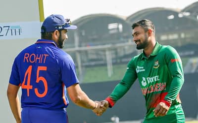 IND vs BAN World Cup 2024 Live Streaming Details: Where can I watch the India vs Bangladesh warm up match in India?