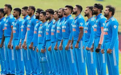T20 World Cup 2024: India's Strongest Playing 11 For T20 World Cup Prediction and Full Updated Squad