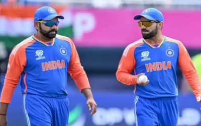 3 Indian Players who might announce T20I retirement after T20 World Cup 2024