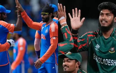 3 Major Challenges for Team India in IND vs BAN Super 8 Clash