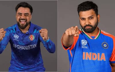 3 Reasons why Afghanistan can beat India in IND vs AFG Super 8 game in Antigua?