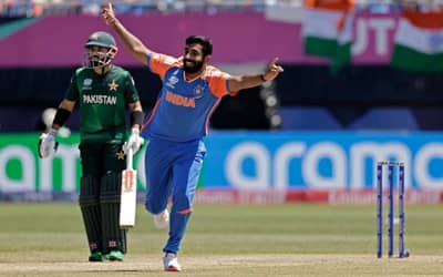 ICC T20 World Cup 2024: Players with Most Runs and Most Wickets (10 June) Updated After IND vs PAK | Player Rankings 1 ? 10