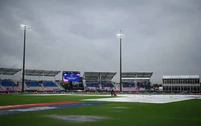 USA vs IRE Weather Forecast, Rain Prediction of Florida, and Pitch Report of Central Broward Regional Park Stadium Turf Ground,?Lauderhill | ICC T20 World Cup 2024