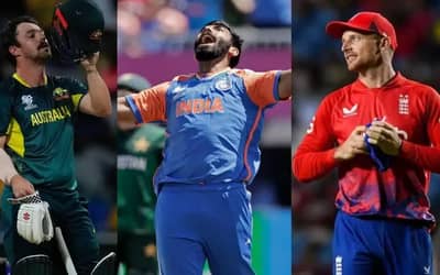 5 Players to Watch Out for in T20 World Cup 2024 Super 8