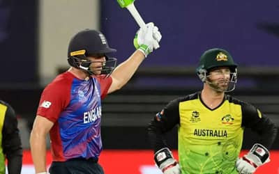 AUS vs ENG Dream11 Prediction, Strongest Playing 11s, Full Squads and Pitch Report | ICC T20 World Cup 2024