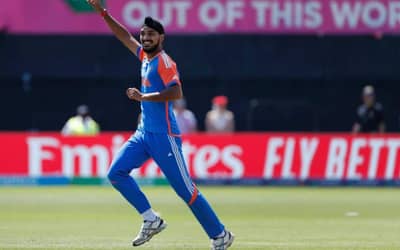 ?Arshdeep ke ball reverse ho raha hai??- Inzamam-ul-Haq accuses India of ball tampering in T20 World Cup 2024?
